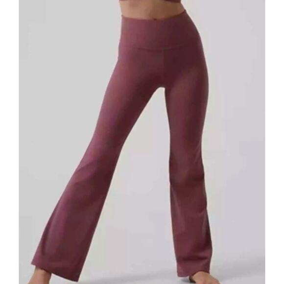 NWT Athleta Elevation Flare Pant - Medium - Picture 1 of 6